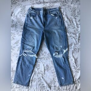 American Eagle Mom Jean